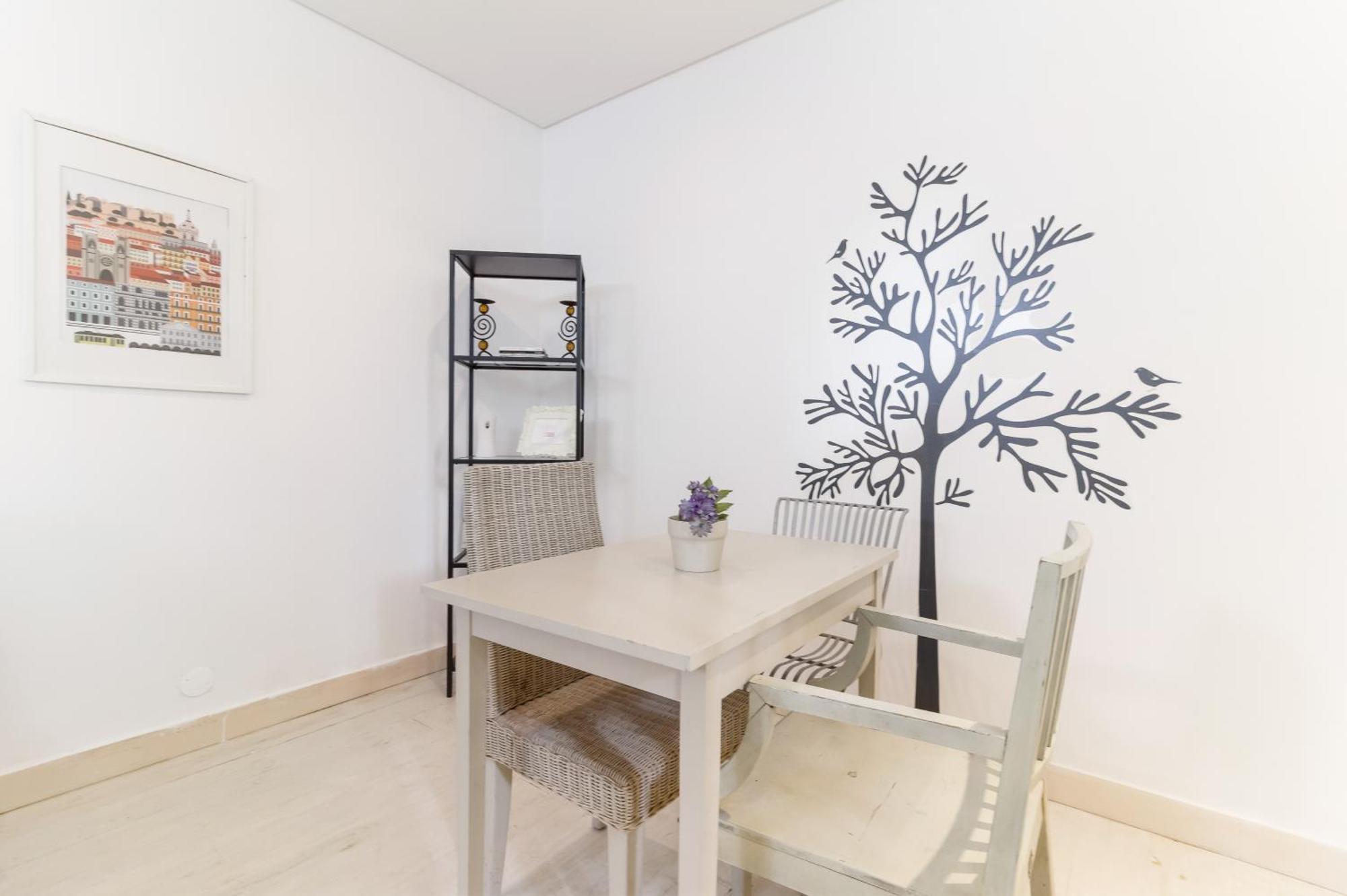Lisbon Liberty Avenue Apartment Eksteriør billede