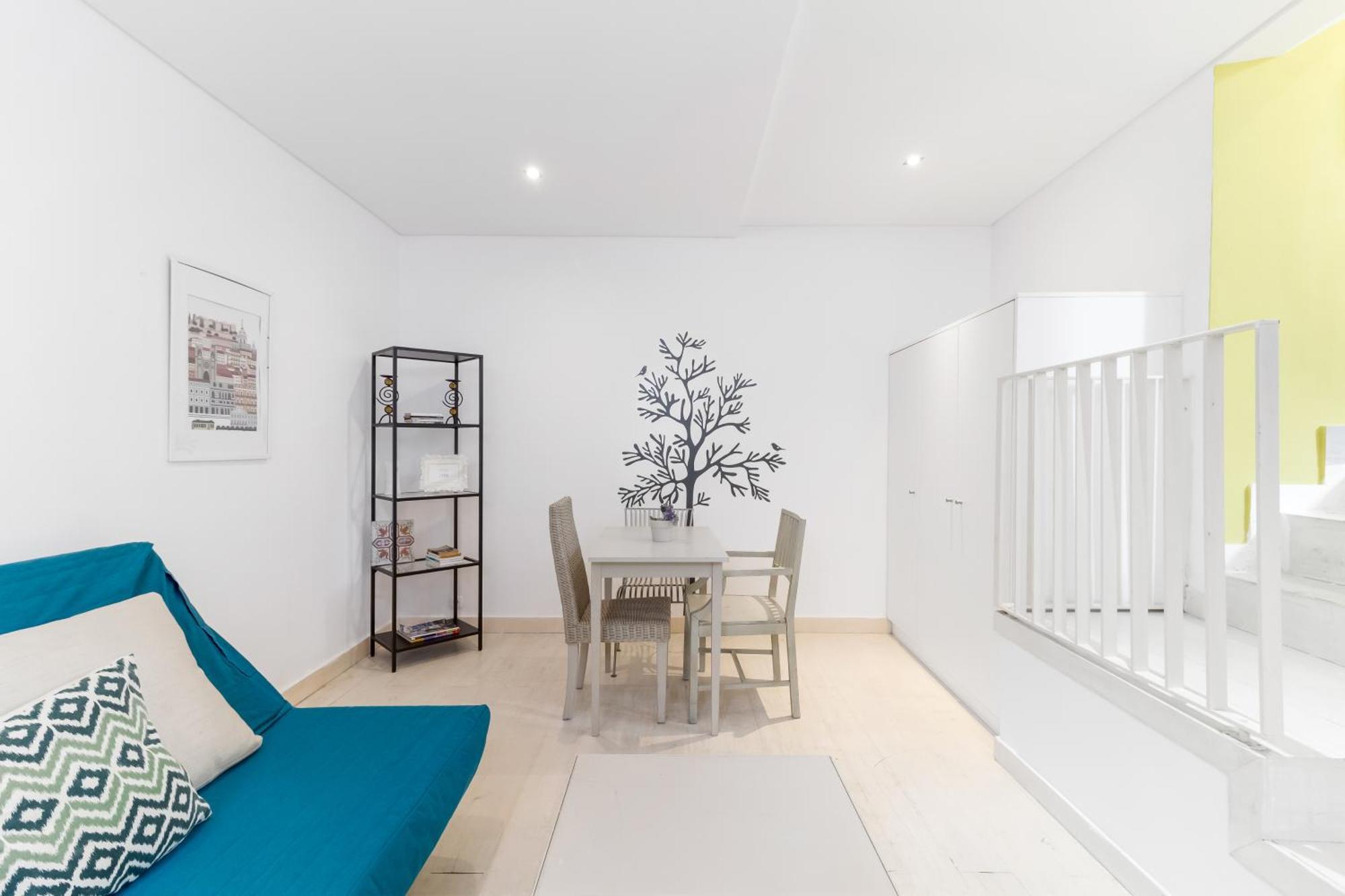 Lisbon Liberty Avenue Apartment Eksteriør billede
